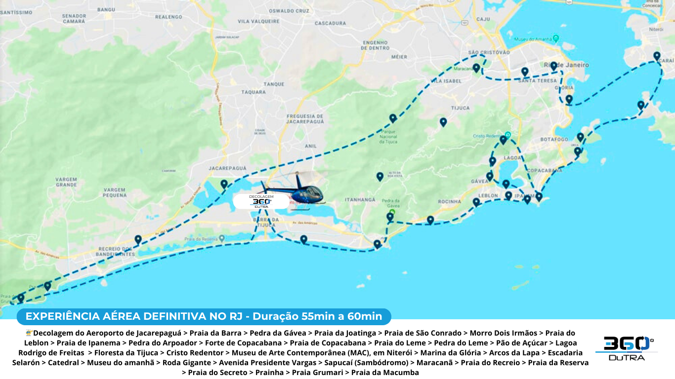 Rio 360 (55-60min) - Image 2