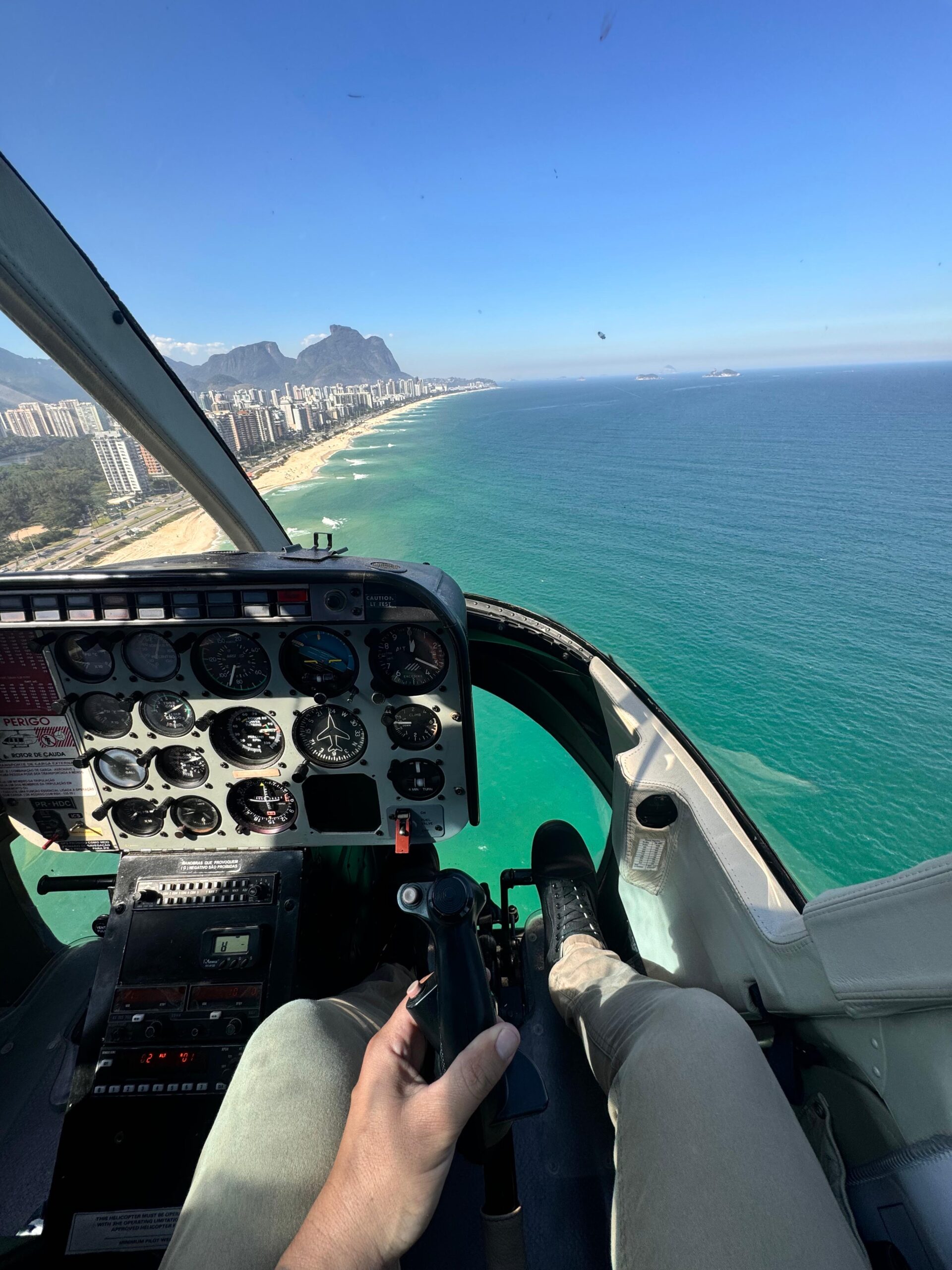 Rio 360 (55-60min)